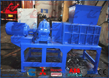 شراء عالية القوة خردة المعادن تقطيع آلة 22KW موتور WANSHIDA online manufacture