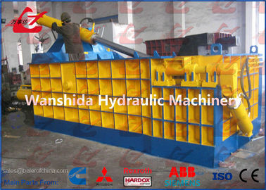 شراء 315 طن الثقيلة الهيدروليكية خردة آلة بالات لخردة السيارات النفايات السيارات online manufacture