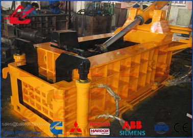 شراء 160 طن بايل كيل خارج خردة المعادن بالات آلة CE شهادة online manufacture