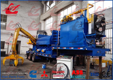 شراء تخصيص التحكم عن بعد غير المعدنية مقطورة شنت المعادن الخردة بالر المسجل online manufacture