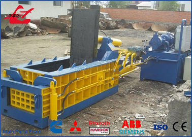 شراء وكيل شحن خارج نموذج الخردة المعدنية آلة بالات 1450 X 600 X 600MM حجم غرفة الصحافة online manufacture