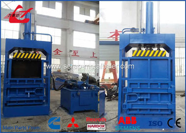 شراء 15KW كرتون المطحنة آلة المكبس، سيمنز للسيارات نفايات ورقية آلة الصحافة online manufacture