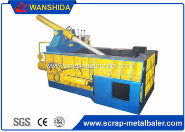 شراء أسلاك النحاس الخردة المعدنية رزمة مربوطة بالات المعدات 250 × 250MM بايل الحجم online manufacture