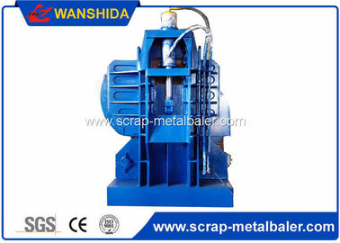شراء PLC التلقائي ضوء تحكم خردة المعادن رزمة مربوطة المسجل الصحافة طرد الطريقة Y83 / D-3000B online manufacture