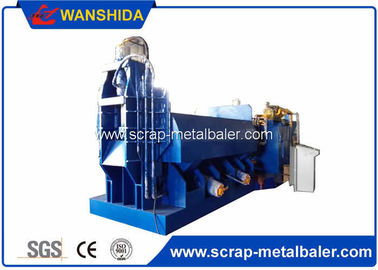 شراء هيدروليكي المعادن الخردة مسجلات رزمة مربوطة / بدون تغذية انتزاع تخصيص مقبول online manufacture