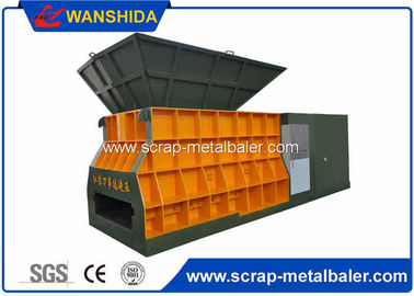 شراء خردة هيدروليكية معدات تشغيل المعادن قص القدرات 40Tons لكل يوم online manufacture