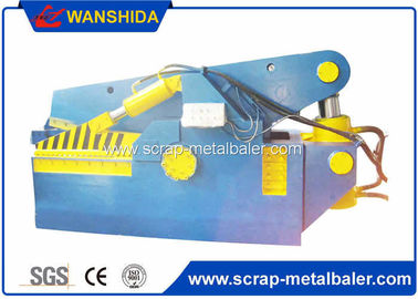 شراء طول 800mm وبليد الهيدروليكية التمساح القص لمعدن إعادة تدوير ساحات online manufacture