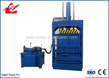 شراء عالية زجاجة Indensity البلاستيك رزمة مربوطة النفايات معدات لتجهيز 3000Kgs Y82-63 online manufacture