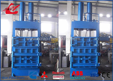 شراء Y82-100 15kW أفقي ورق بالات النفايات 1100x750mm مع الناقل online manufacture