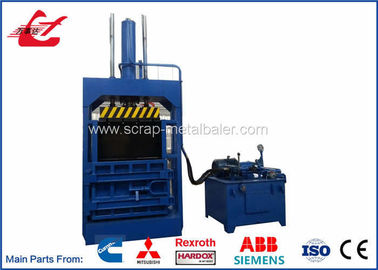 شراء عالية الكفاءة آلة الملابس رزمة مربوطة عمودي بالات 45 ثانية دورة الزمن online manufacture