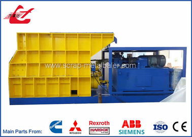 شراء 400Ton المعادن الخردة القص، النفايات خزان الغاز الصلب الخردة آلة القطع online manufacture
