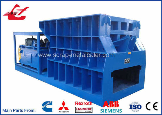 شراء Q43W-6300A 630 طن قشر الخردة الصناعية لتغذية فرن مصنع الصلب online manufacture