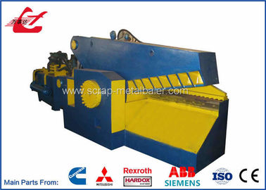 شراء نوع التمساح التمساح خردة كتر آلة، 30KW موتور الهيدروليكية المعدنية القص Q43-2000 online manufacture