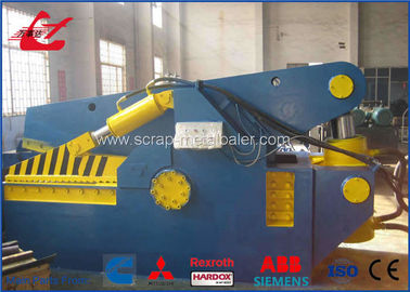 شراء آلة المهنية الثقيلة الهيدروليكية التمساح قص 400ton قطع سلاح online manufacture