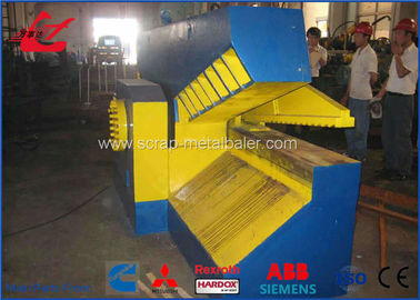 شراء زر التحكم الهيدروليكي التمساح القص التلقائي آلة قص CE شهادة Q43-1000 online manufacture