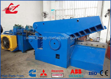 شراء 120 طن 15kW التمساح الهيدروليكية القص / المعادن آلة قطع الخردة online manufacture