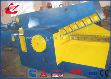 شراء 400 طن الثقيلة الخردة آلة القطع المعدنية، التمساح نمط خردة آلات تصنيع online manufacture