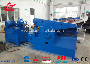 شراء الهيدروليكية التمساح آلة القص لقطع الخردة المعدنية Q43-1200 online manufacture