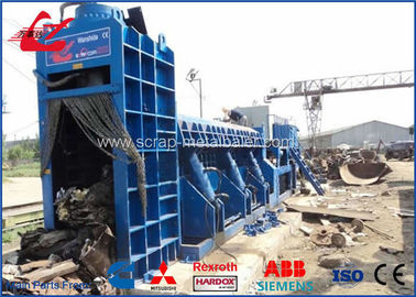 شراء 630Ton الهيدروليكية الثقيلة المعادن الخردة بالر القص القص السيارات الصحافة سي إسو online manufacture