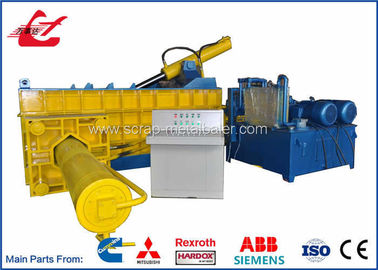 شراء قوية القوة الهيدروليكية خردة الصحافة بالات الخردة آلة رزمة مربوطة طرد ستايل online manufacture