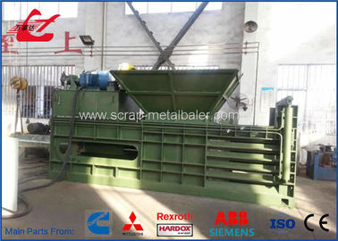 شراء الصحافة الهيدروليكية الحيوانات الأليفة زجاجة آلة بالات حجم 1100x1100mm 500-750kg online manufacture