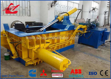 شراء صغير معدن هيدرولي خردة يربط آلة ل 3mm فولاذي شافينغس online manufacture