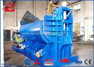 شراء الخردة المكبس المسجل هيدروليكي بالات آلة الصحافة للضوء الخردة المعدنية المدمجة في بالة online manufacture