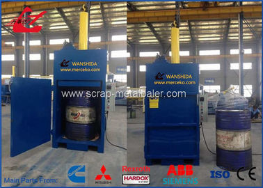 شراء عالية الكفاءة برميل كسارة الطبل آلة الصحافة 1460rpm السرعة المقدرة WANSHIDA online manufacture