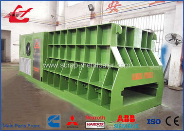 شراء اسطوانة الغاز التلقائية الخردة المعدنية القص 74kW موتور CE شهادة Q43W-4000A online manufacture