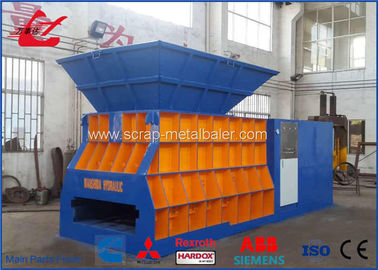 شراء 400 طن كامل التلقائي الهيدروليكية القص حاوية الخردة المعدنية إنتاج WANSHIDA online manufacture