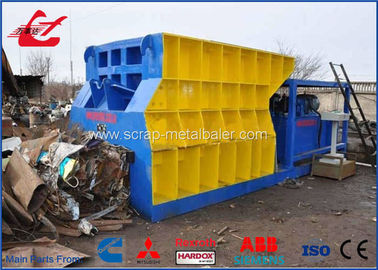 شراء التحكم عن بعد فم كبير الخردة المعدنية القص 74kW، طول 1400mm online manufacture