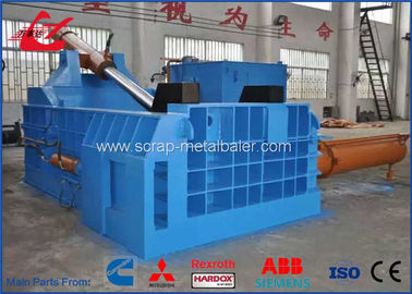 شراء 250 طن الجانب دفع المكبس المعدني المكبس المعدني خردة الصلب بالات آلة الصحافة CE مصدق online manufacture