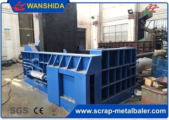 شراء Y83/T-250A Hydraulic Metal Baler for Scrap Steel, Aluminum & Copper | High-Efficiency Scrap Metal Recycling and Baling Machine online manufacture