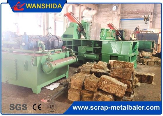 شراء Y83/T-250A Hydraulic Metal Baler for Scrap Steel, Aluminum & Copper | High-Density Scrap Metal Recycling and Baling Machine online manufacture