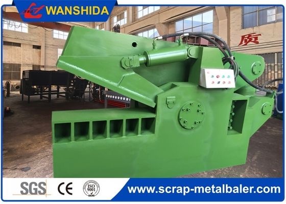 شراء Q43-2000 قشر التمساح الهيدروليكي لقطع الفولاذ الخردة online manufacture