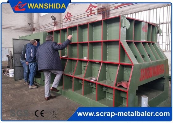 شراء Q43W-6300A 630 طن حاوية هيدروليكية قطعة معدنية للقطعة الحديدية الثقيلة online manufacture