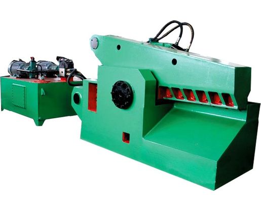 شراء Hydraulic Scrap Metal Baler with 2.0*1.5*1.0m Material Box and 1300KN Pressure for Efficient Baling online manufacture