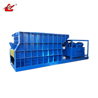 شراء Industrial Scrap Metal Baler with Total Power 11-90KW and Machine Size 2800X1600X1800 Mm for Efficient Baling online manufacture