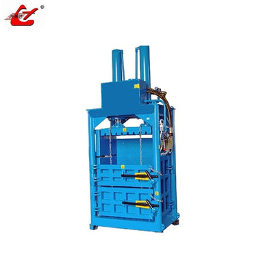 شراء New Condition Scrap Metal Baler with Emergency Stop Button and Safety Door for Secure Operation online manufacture