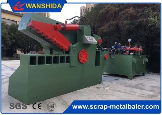 شراء Q43-2000 الهيدروليكية الزنجبيل القطع 2000kN قوة القطع مع 800mm شفرة لقطع الفضلات المعدنية online manufacture