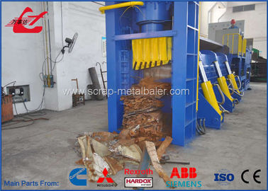 نفايات سيارة شل شل المكبس لمعدات السيارات Reyccling Yards، Customize Press Room
